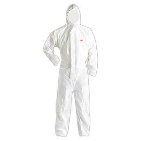 3M Disposable Protective Coverall 4510
