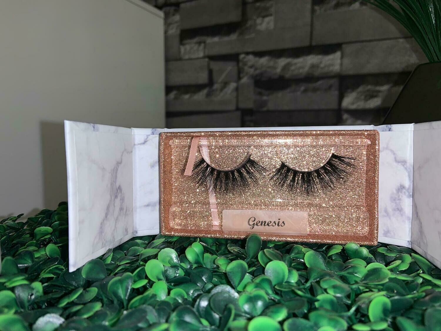 Génesis Lashes