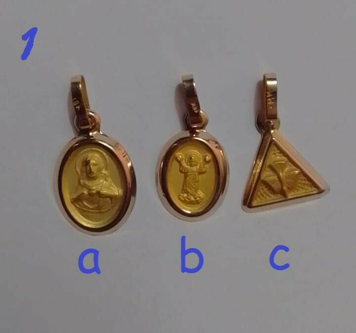 DIJES ORO 18k  -  2
