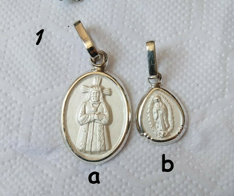 DIJES PLATA 950 - 2