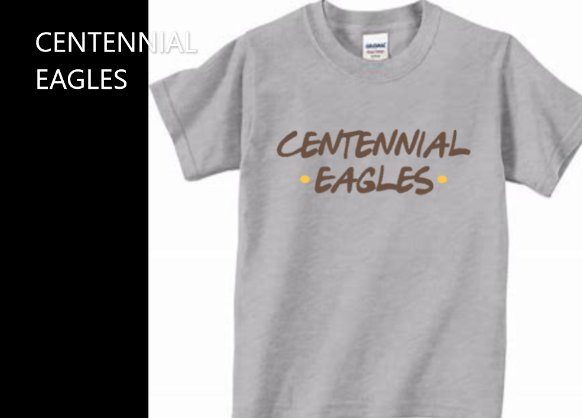 Centennial Shirts