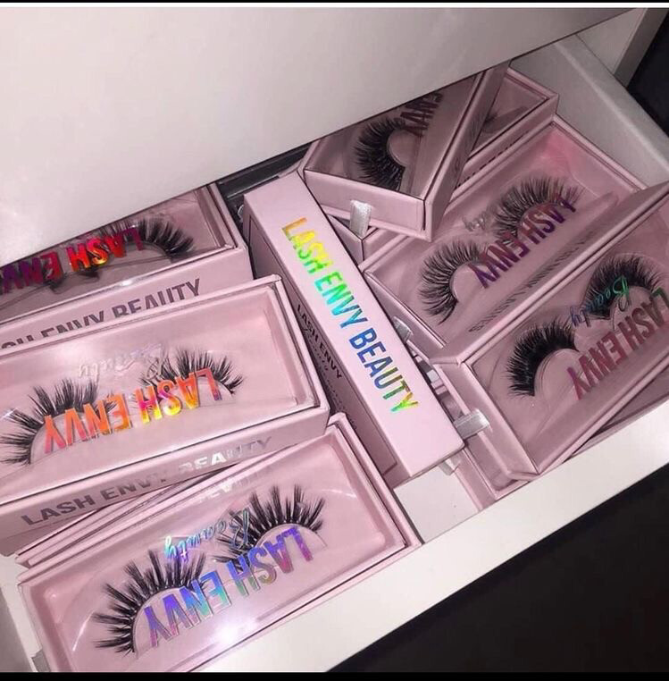 Red Cherry Lashes