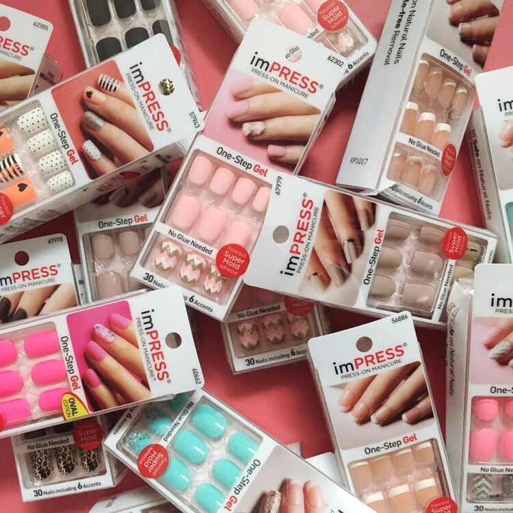 Reusable Press On Nails