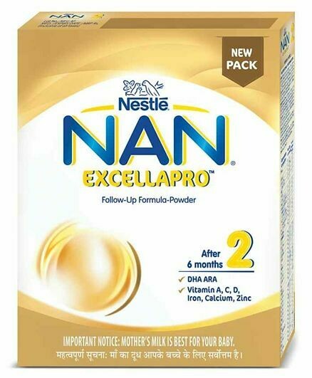 nan excella pro