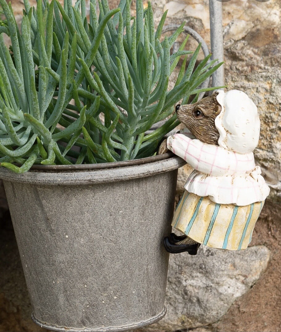 Beatrix Potter, Mrs Tiggy-Winkle, Pot Hanger