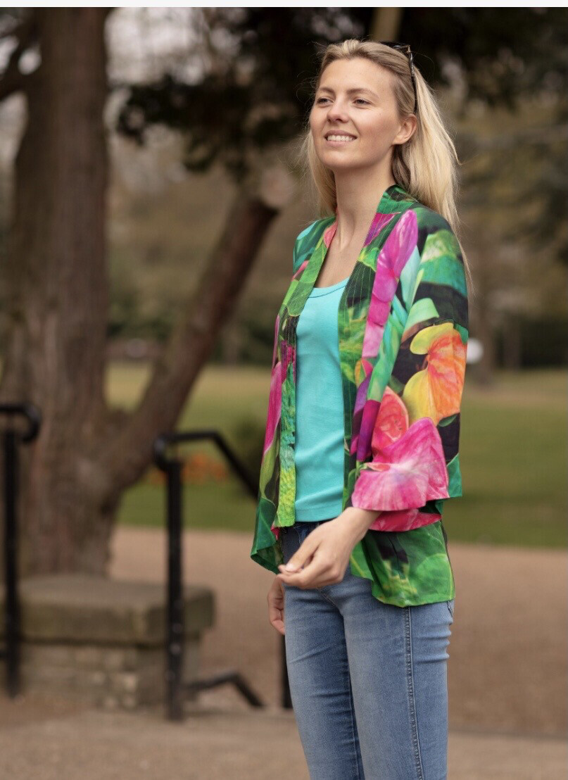 Summer Dreams Kimono