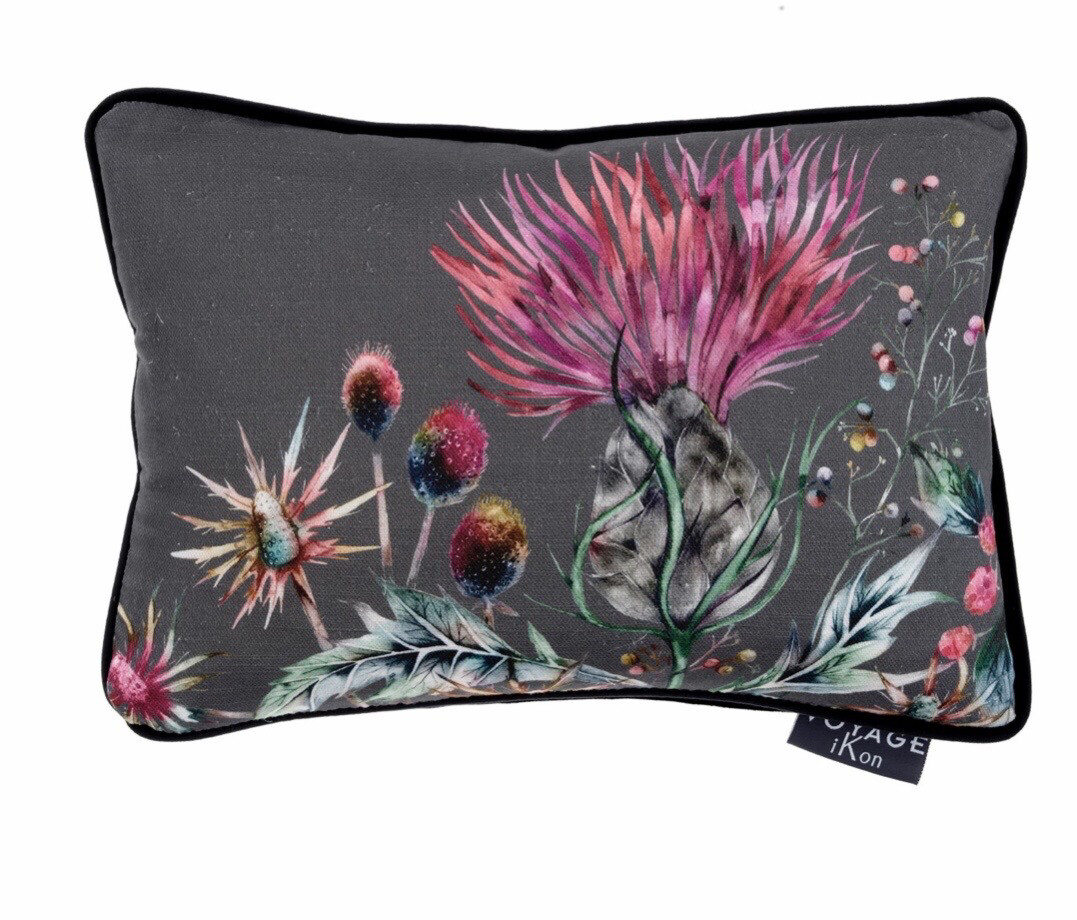 Voyage Elysium Art house Cushion