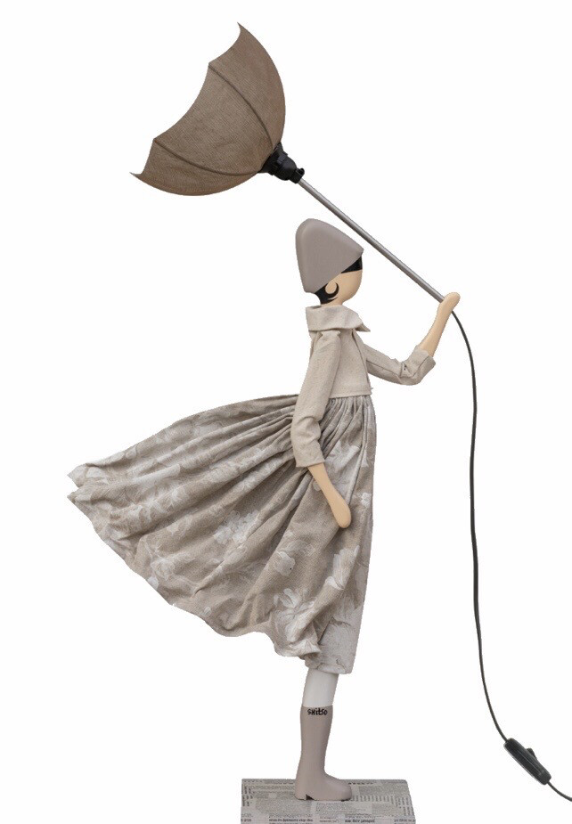 Touli  Lamp
