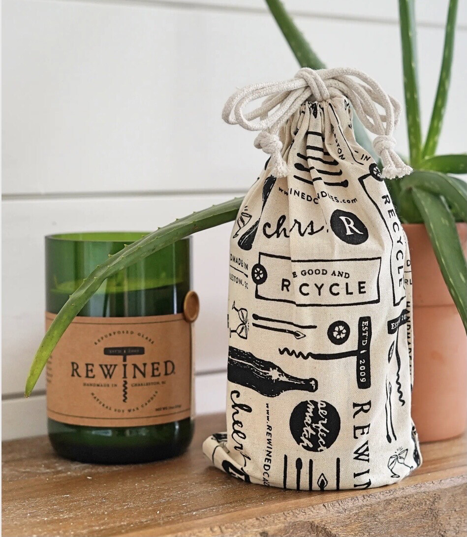 Rewind Cotton Bags
