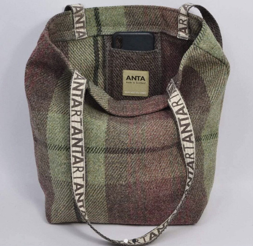 ANTA Carpet Bags.