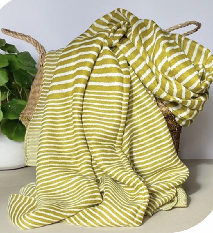 Cross Stripe ( Green)