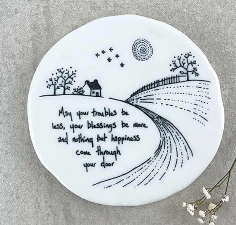 East Of India Coaster