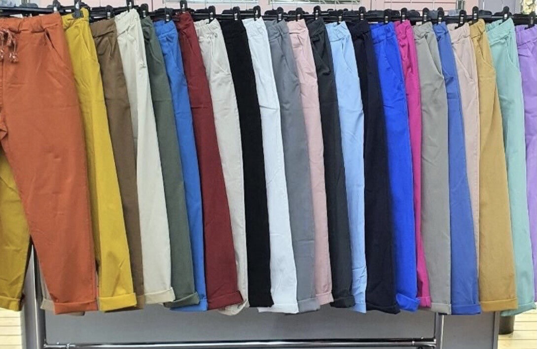Magic Trousers Fit 12 To 18