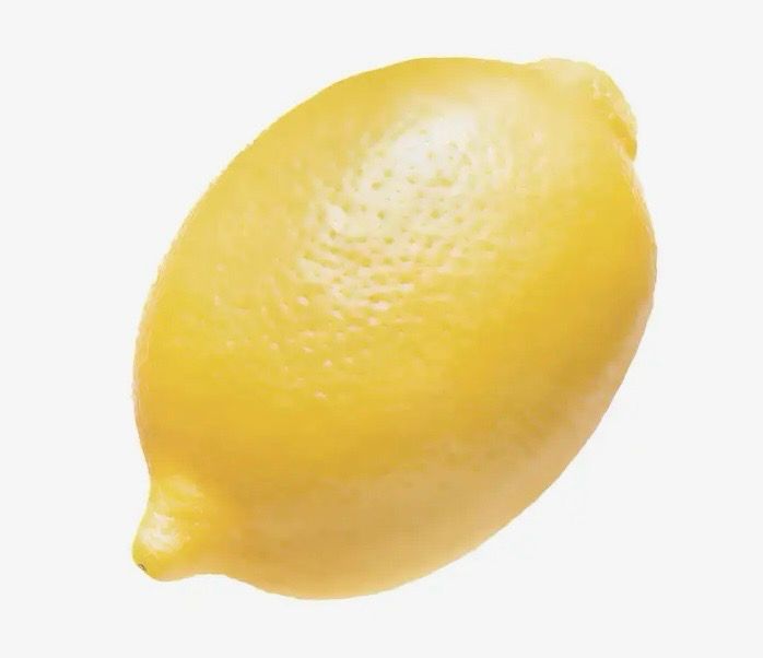 Maitre Savonitto Lemon Soap