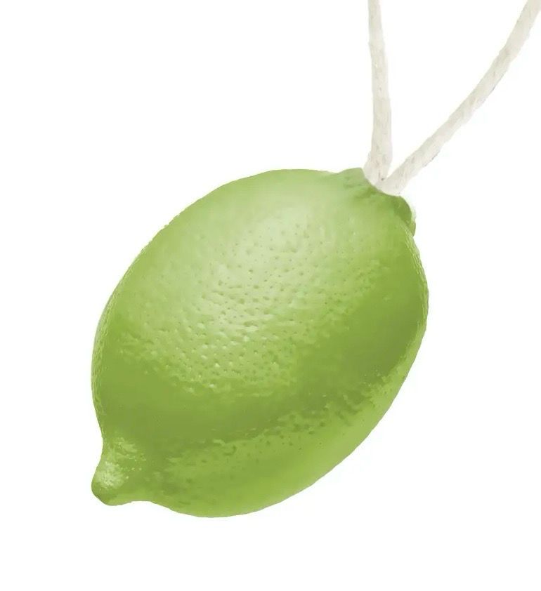 Maitre Savonitto French Lemon Soap On Rope