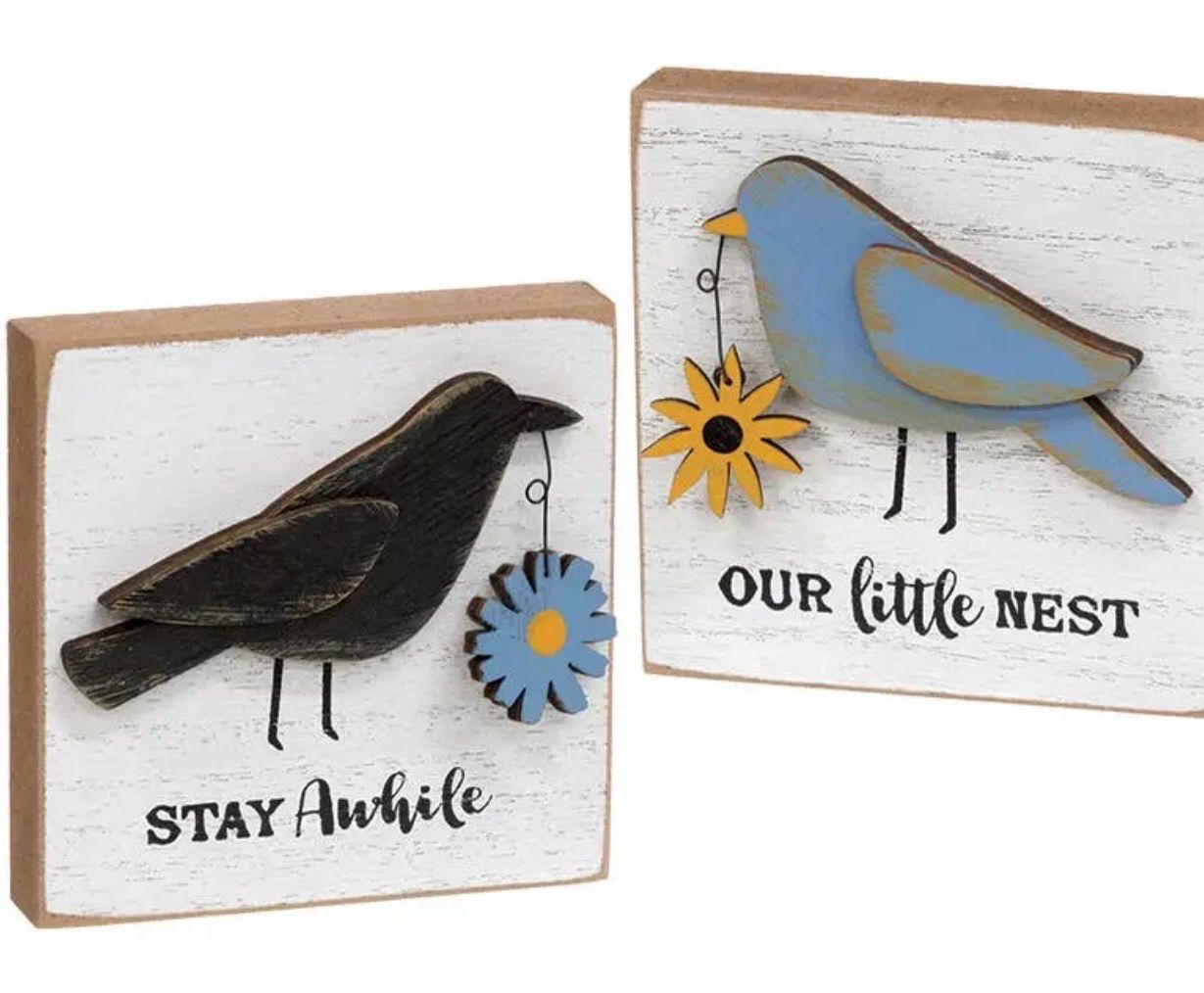 Primitive Wooded Hanging Sign.( Please State Which Sign Required)