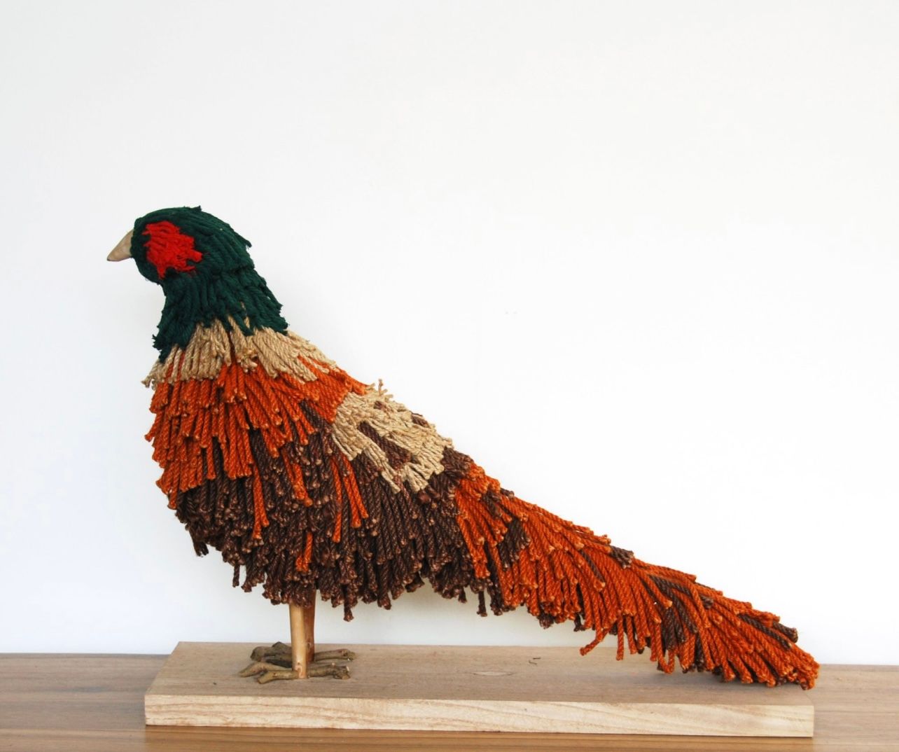 Patrick The Pheasant