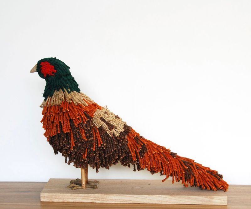Patrick The Pheasant