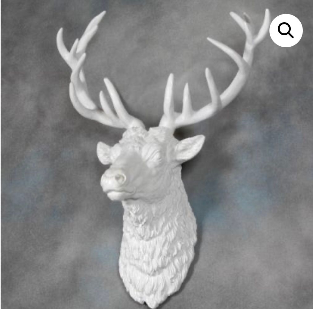 Stag Head