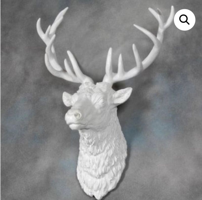Stag Head