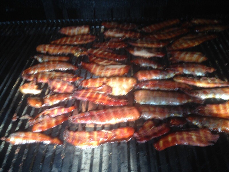 Smoked Salmon