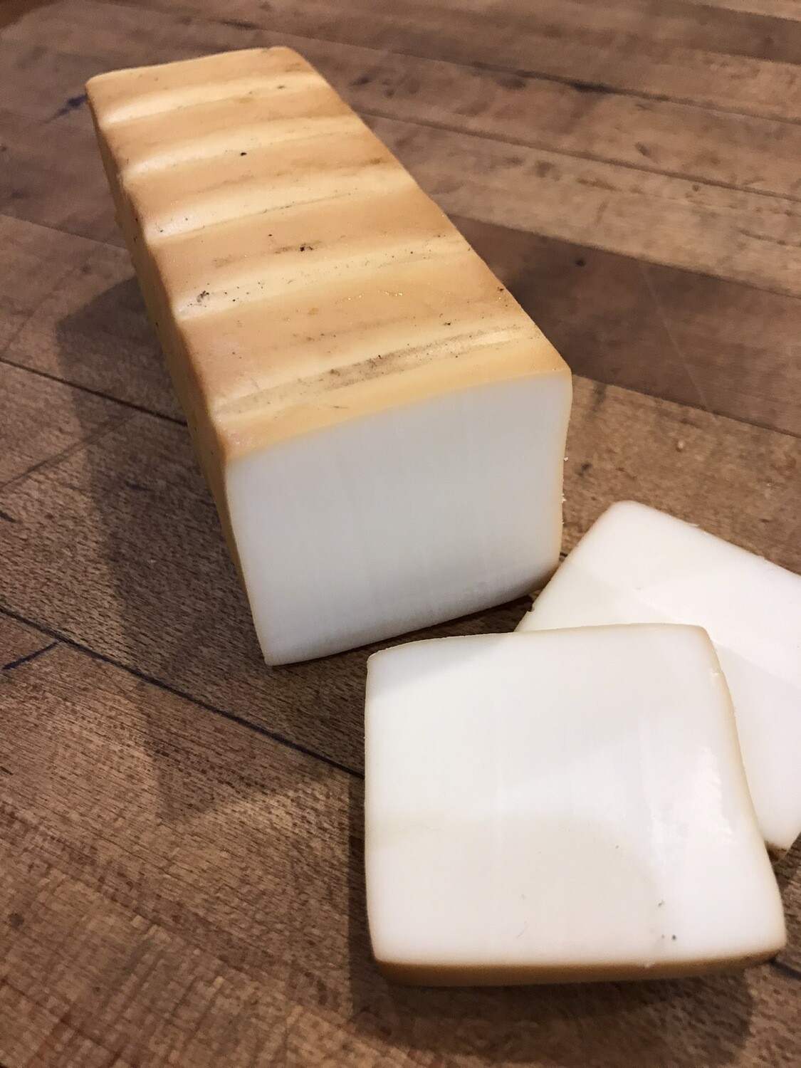 Smoked Horseradish Cheese