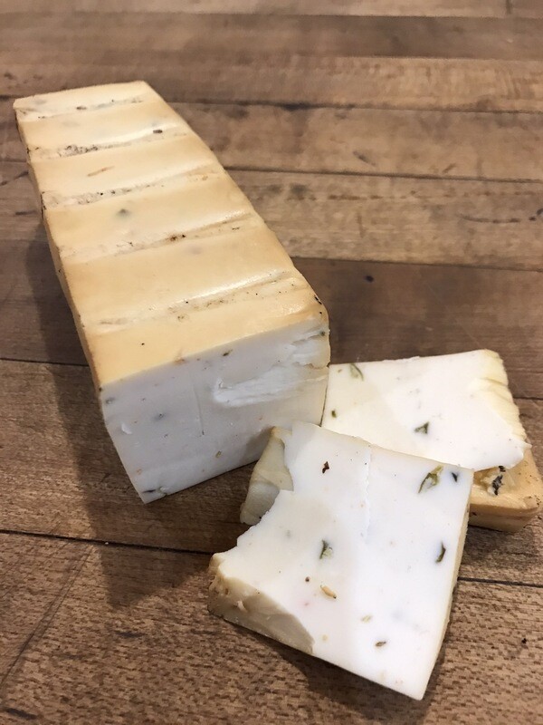 Smoked Hot Pepper Cheese