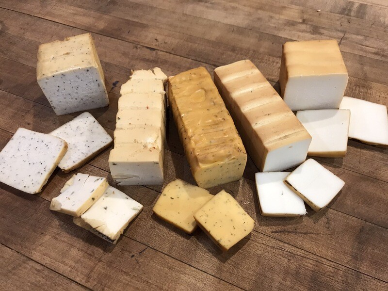 Variety Pack (1 Block of each Variety, 5 Blocks Total)