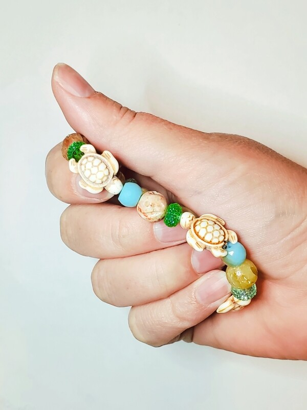 Turtle Bracelet