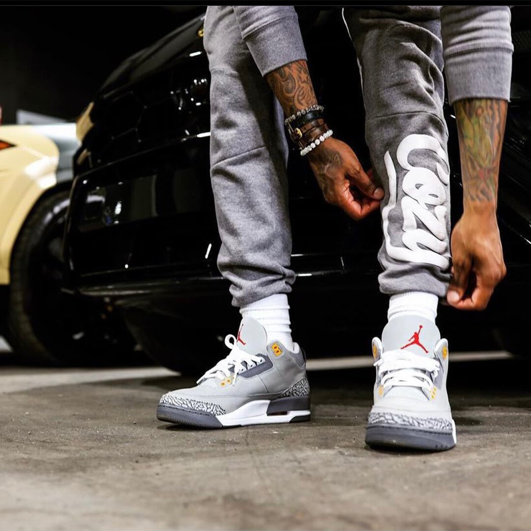 Cozy Oreo Joggers