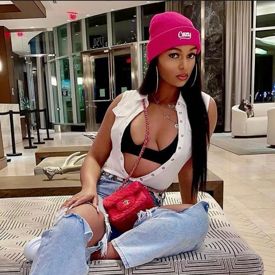 Cozy Hot Pink Beanie