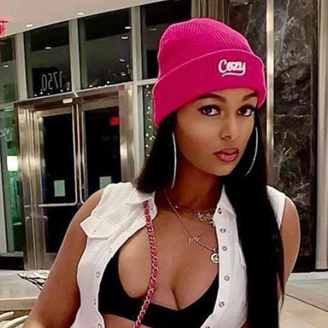 Cozy Hot Pink Beanie