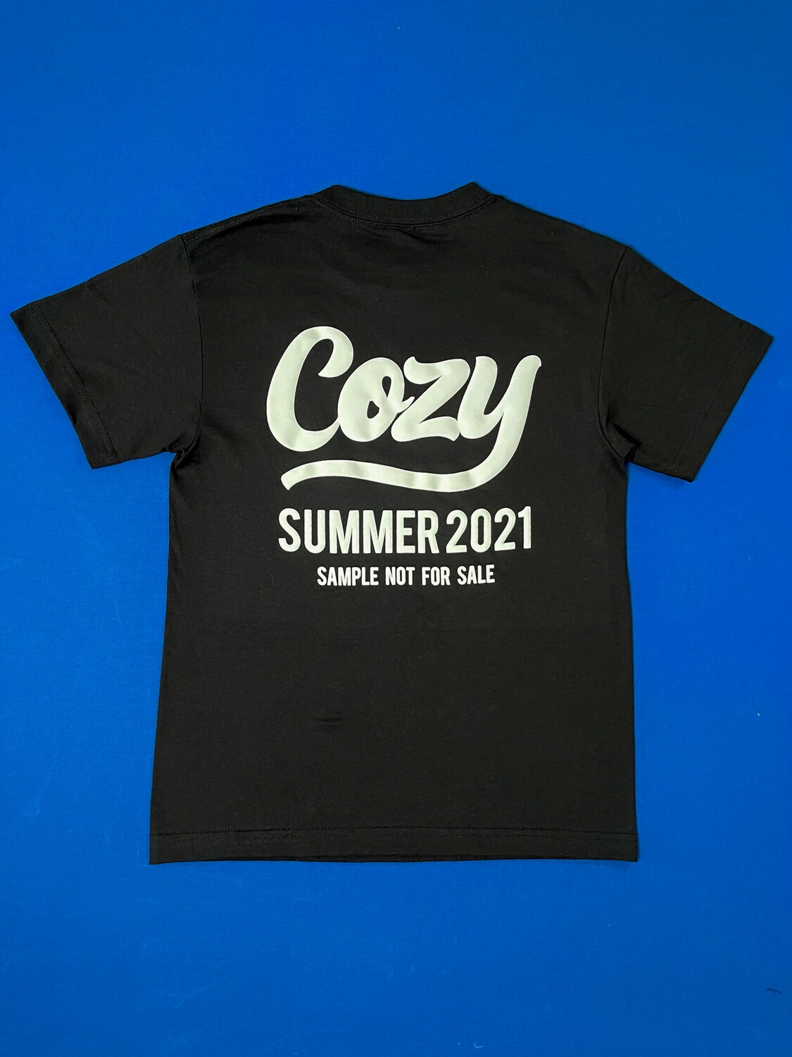 Cozy Sample Tee