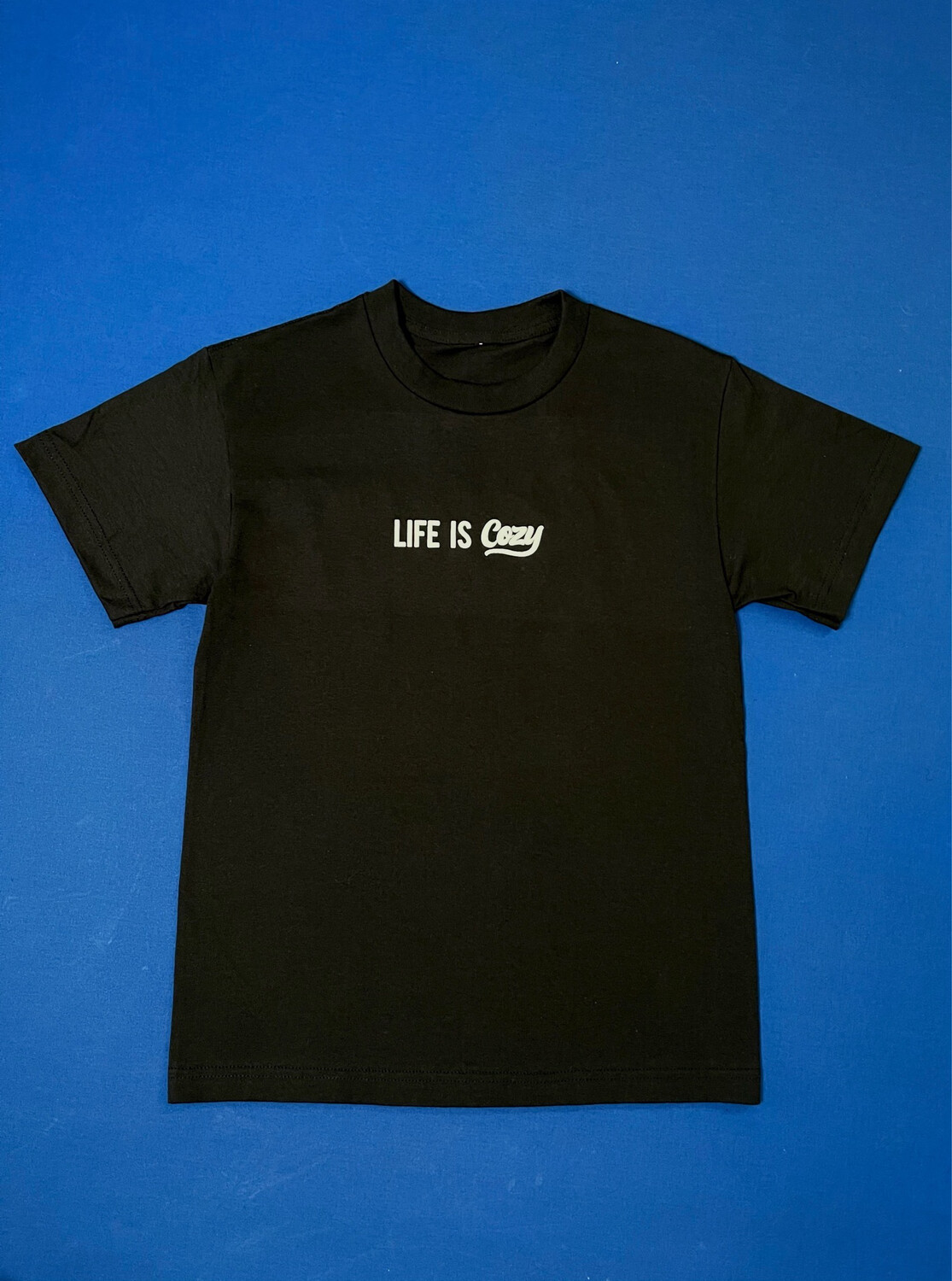 Cozy Sample Tee