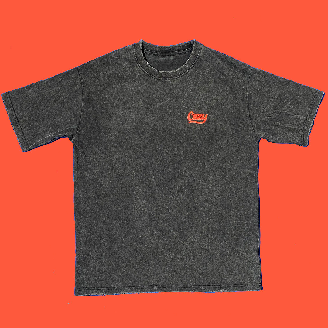 Cozy vintage Oversized Pre Order