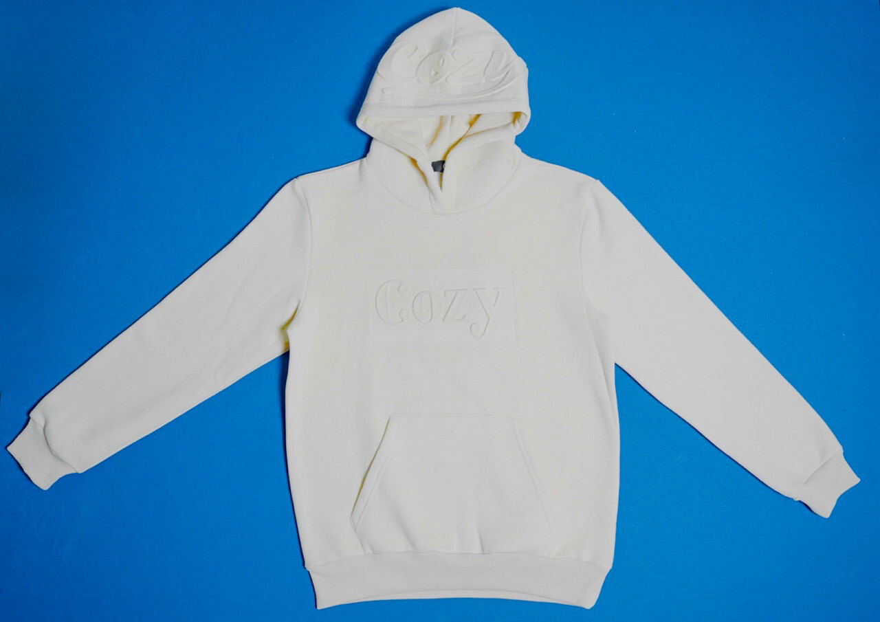 Cozy Tan Hoodie 