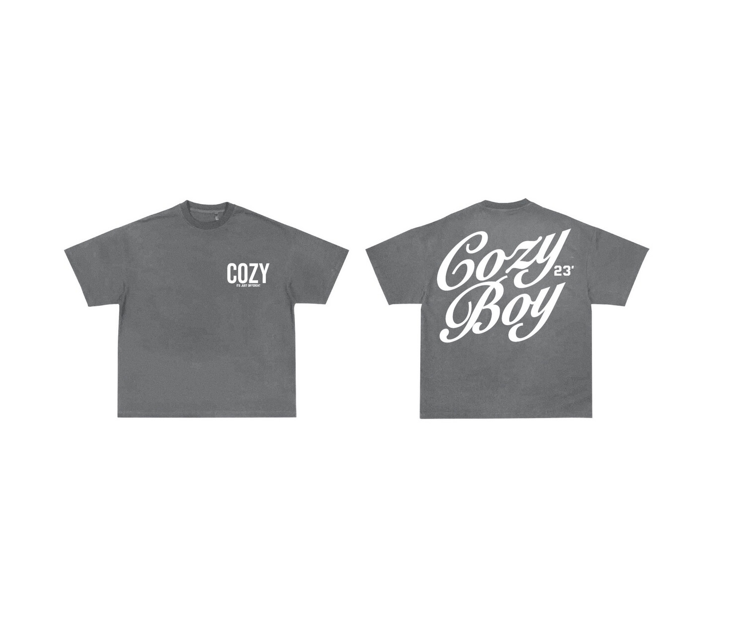 Cozy Boy 23’ Tee