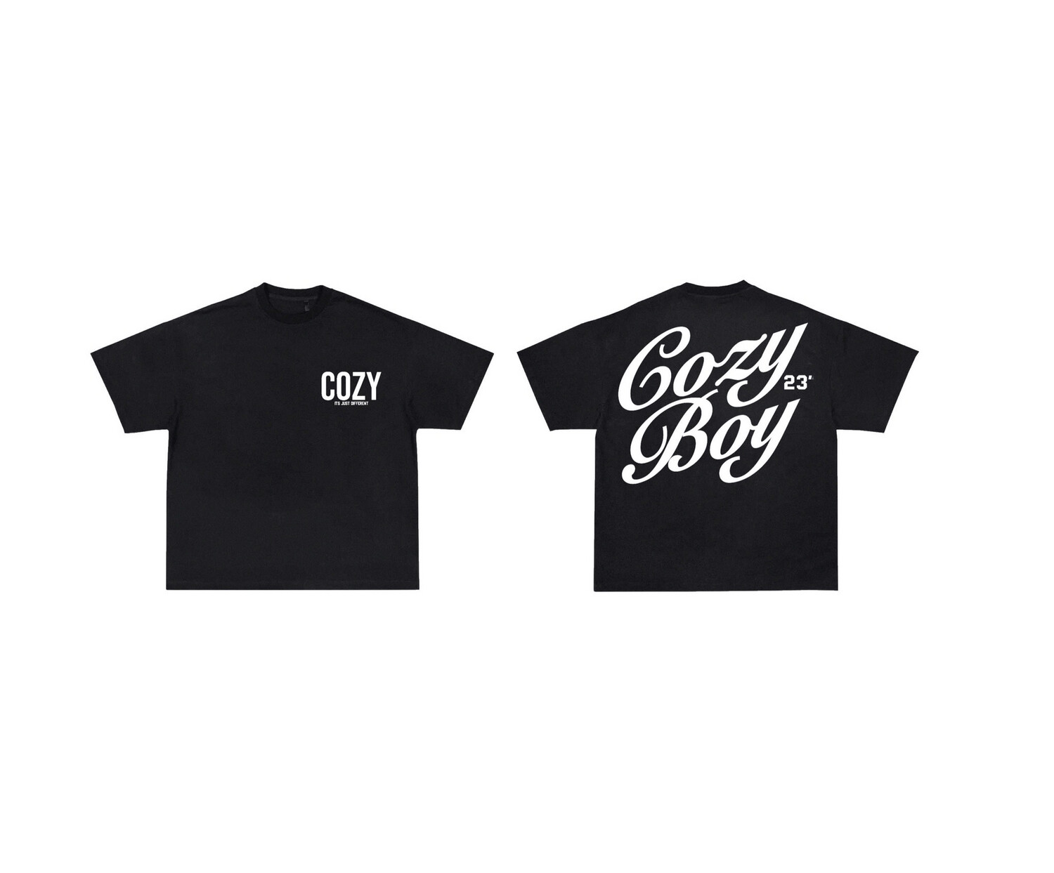 Cozy Boy 23’ Tee 