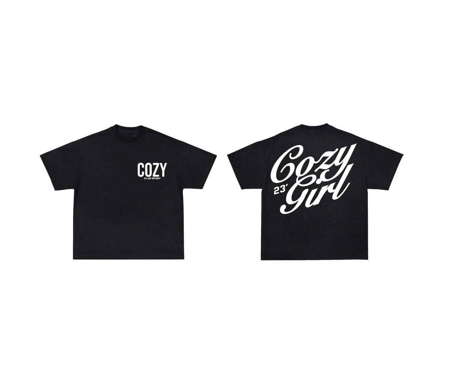Cozy Girl 23’ Tee