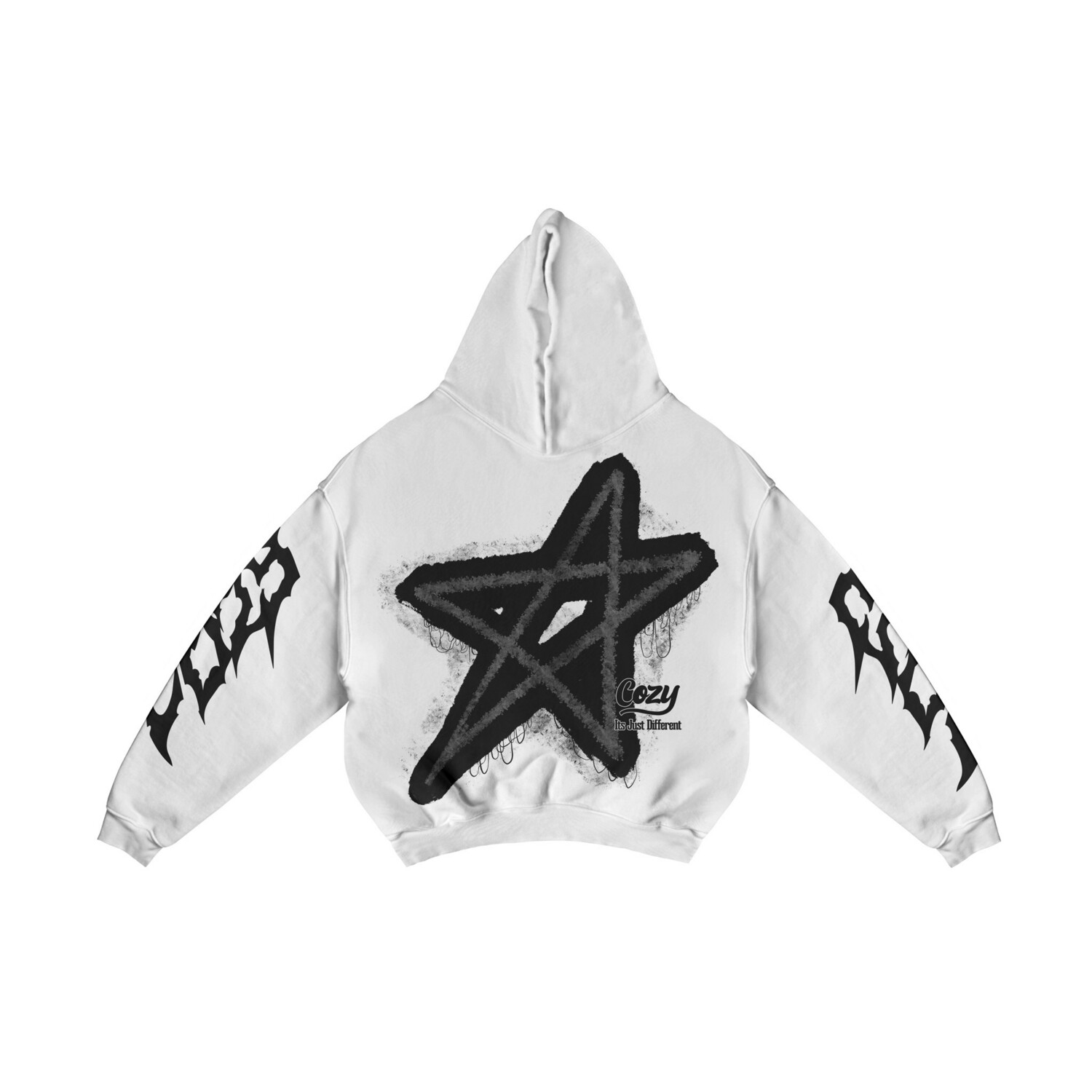 Cozy Star Black 