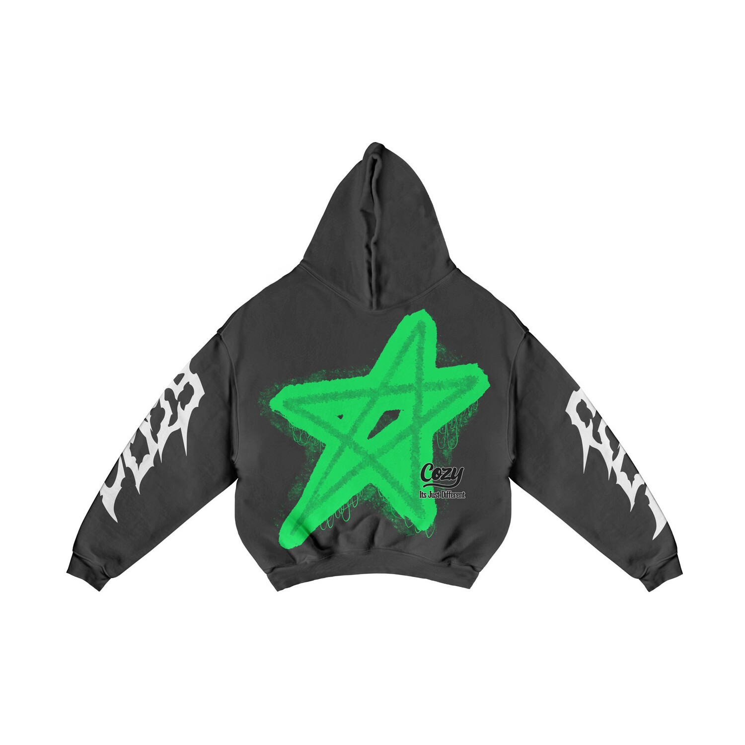 Cozy Green Vintage Wash “Limited Edition”