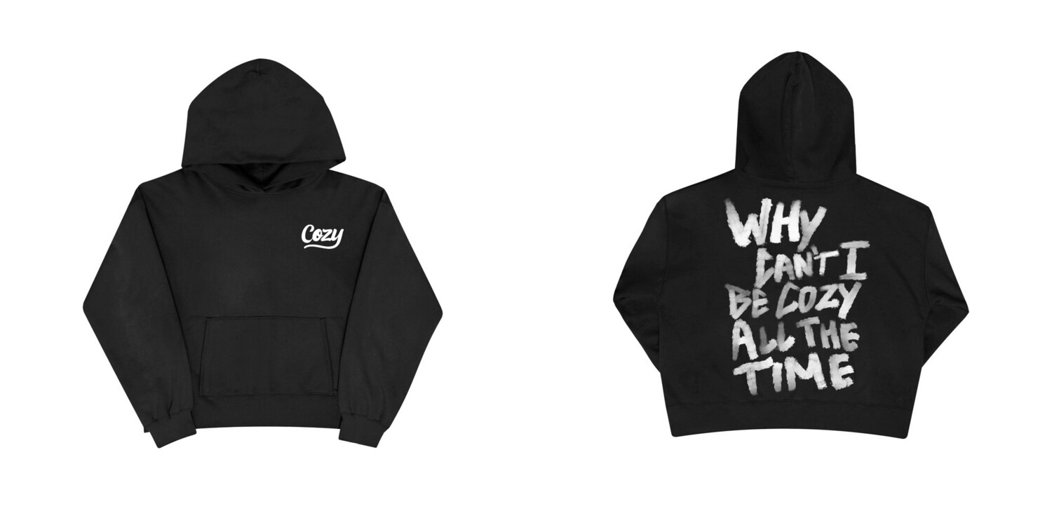 Cozy Why? 