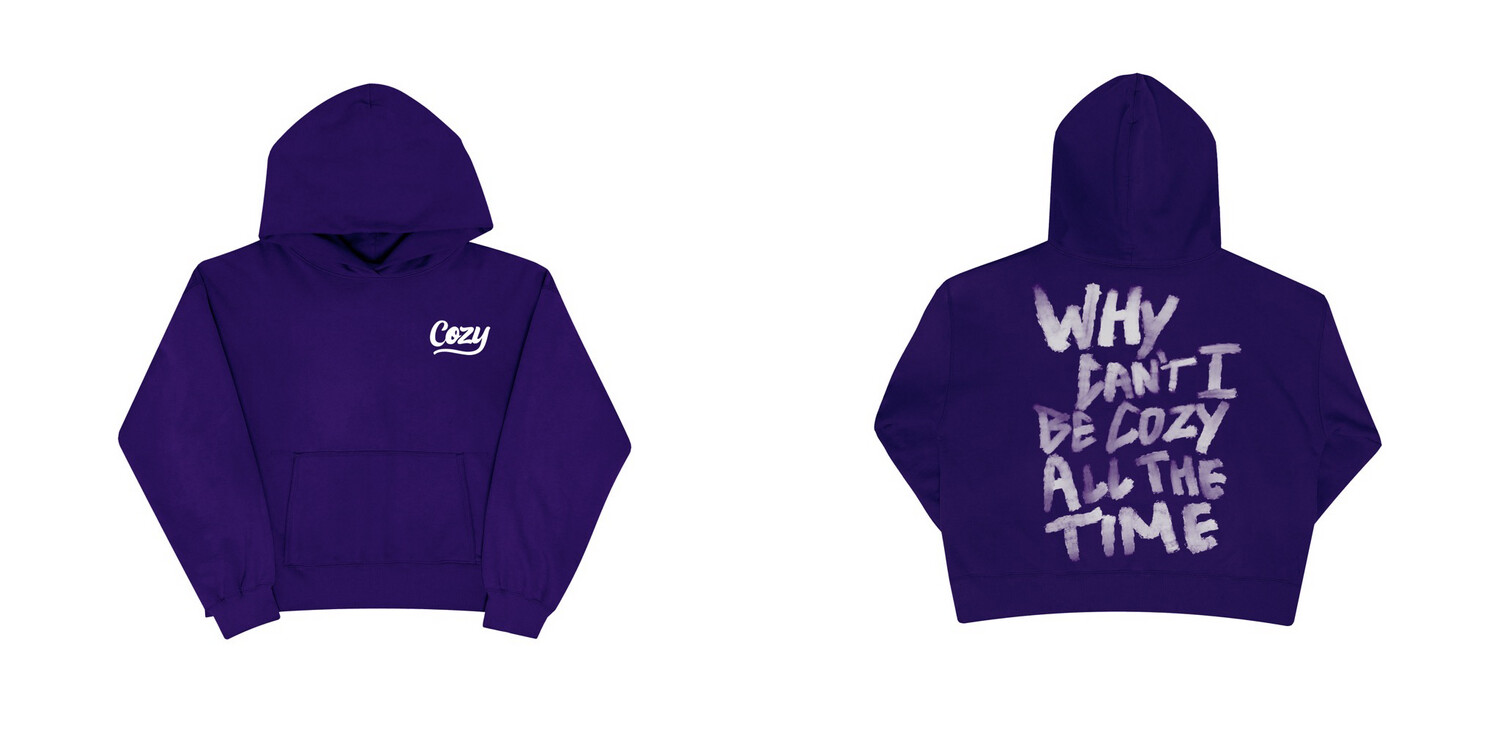 Cozy Purp 