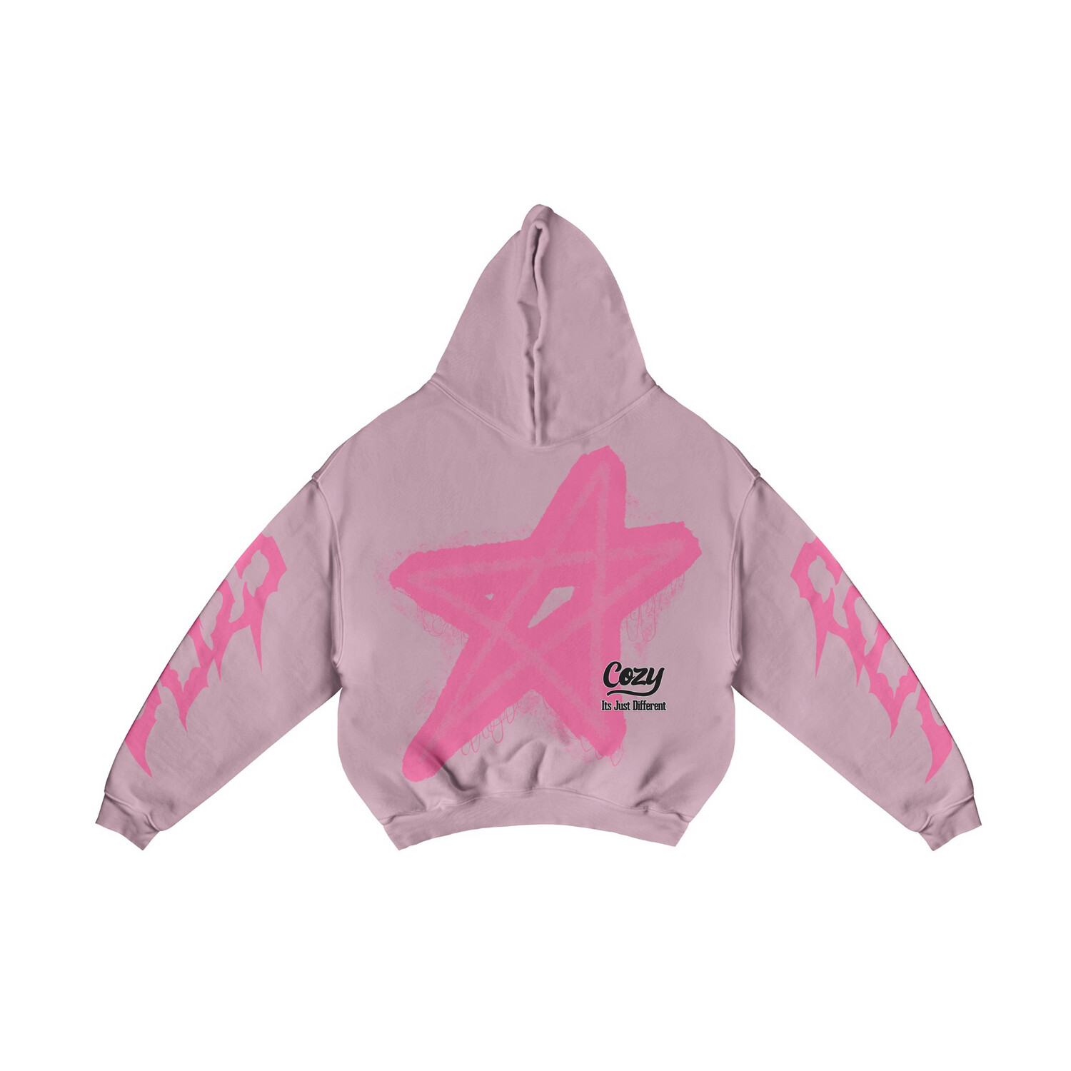 Cozy Pink star