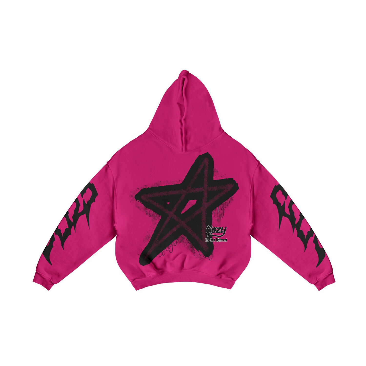 Cozy Hot Pink