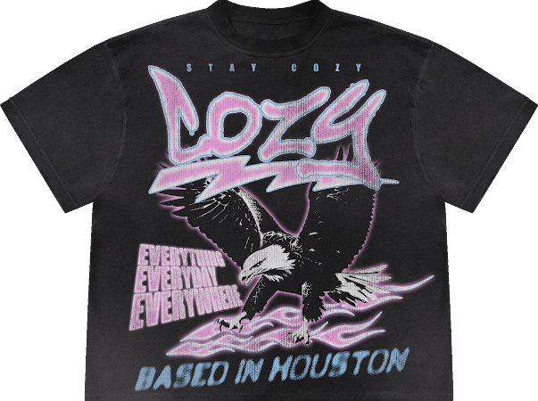 Cozy Black Everything Men