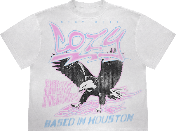 Cozy White Everything Men