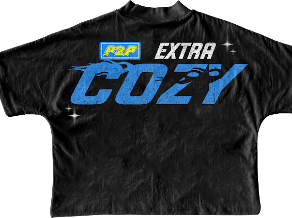 Extra Cozy Designer Tee 
