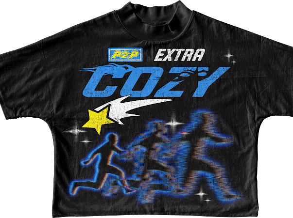 Extra Cozy Designer Tee 