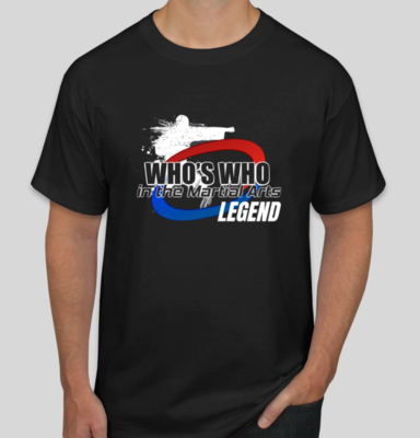 New! AMAA Legends Shirt and Inductee Name Listing - Sponsor Support